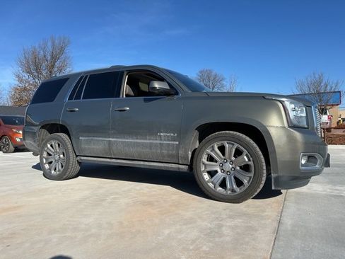 Used 2017 GMC Yukon Denali w/ Open Road Package image 20