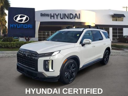 Certified 2025 Hyundai Palisade XRT FWD image 3