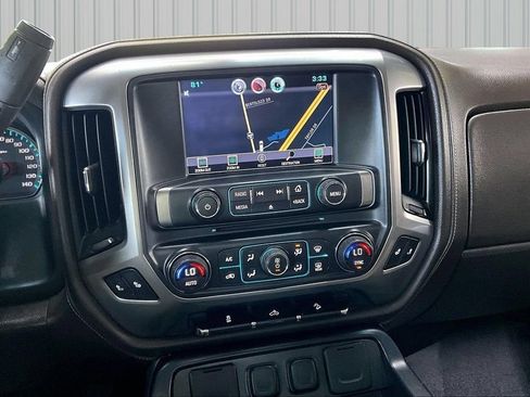 Used 2015 Chevrolet Silverado 1500 LTZ AWD/4WD image 9