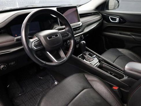 Used 2022 Jeep Compass Trailhawk w/ Trailhawk Elite Group image 10