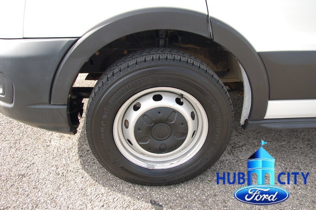 Used 2023 Ford Transit 250 Medium Roof RWD image 9