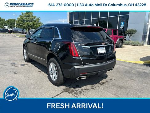 Used 2025 Cadillac XT5 Luxury AWD/4WD image 6