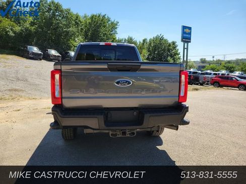 Used 2024 Ford F350 XL w/ Snow Plow Prep Package AWD/4WD image 4