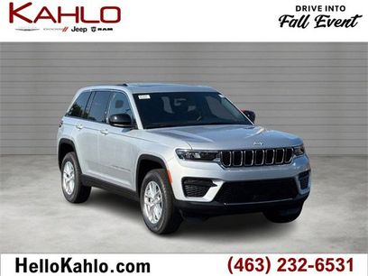 New 2025 Jeep Grand Cherokee Laredo X w/ Luxury Tech Group I