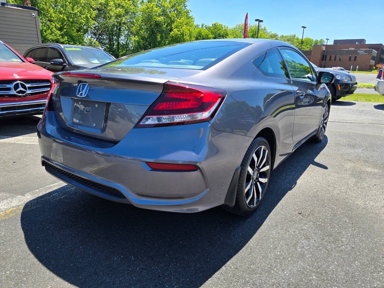 Used 2015 Honda Civic EX-L image 3