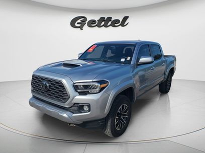 Used 2022 Toyota Tacoma TRD Sport w/ TRD Premium Sport Package