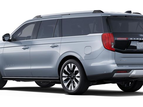 New 2025 Ford Expedition Max Platinum w/ Driver's Package image 20