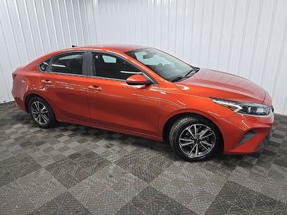 Used 2023 Kia Forte LXS