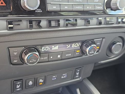 New 2026 Nissan Frontier SV w/ SV Convenience Package RWD image 24