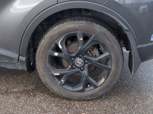 Used 2021 Toyota C-HR Nightshade image 12