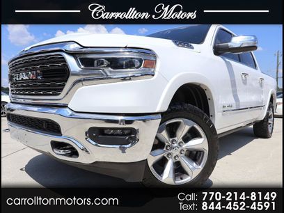 Used 2022 RAM 1500 Limited