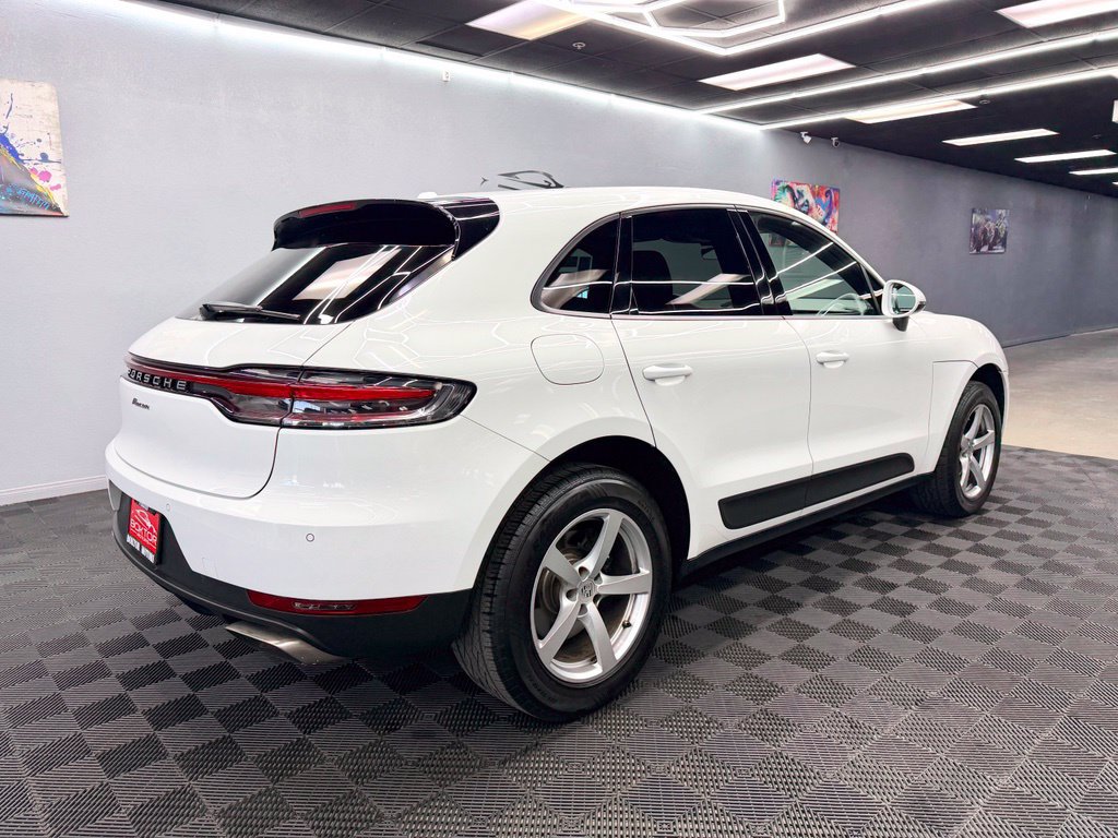 Used 2021 Porsche Macan AWD/4WD image 15