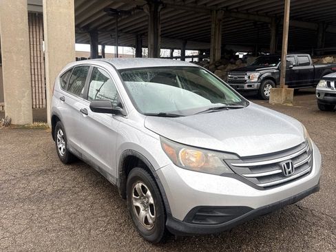 Used 2014 Honda CR-V LX image 7
