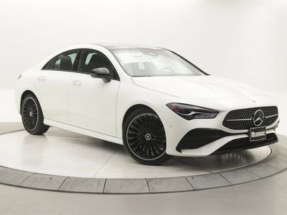 New 2026 Mercedes-Benz CLA 250