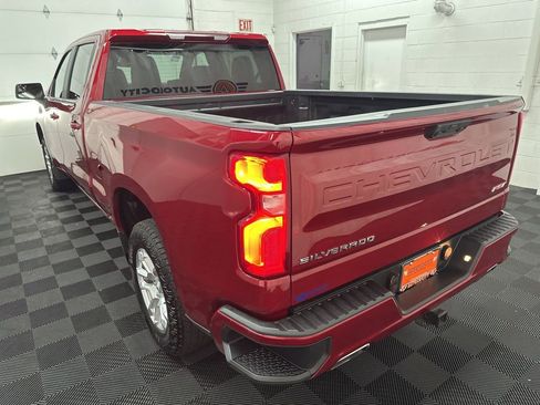 Used 2025 Chevrolet Silverado 1500 RST w/ Z71 Off-Road Package AWD/4WD image 7