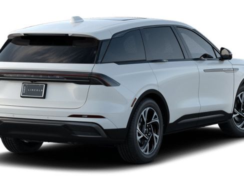 New 2026 Lincoln Nautilus Premier w/ Equipment Group 102A AWD/4WD image 25