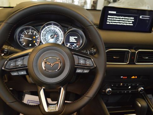 New 2025 MAZDA CX-5 Carbon Edition image 12