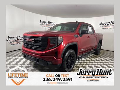 Used 2024 GMC Sierra 1500 Elevation w/ X31 Off-Road Package