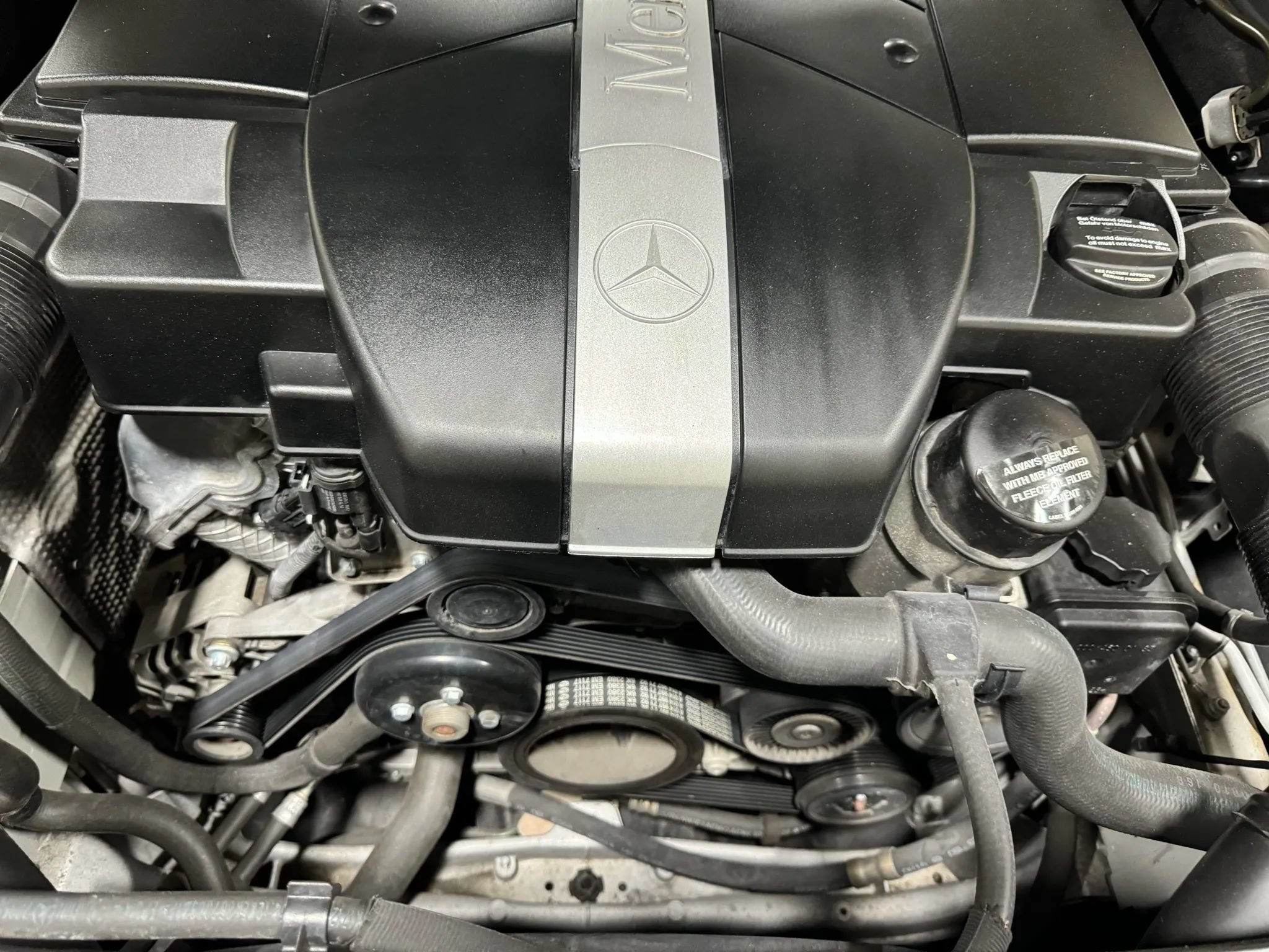 Used 2005 Mercedes-Benz CLK 320 Cabriolet image 78
