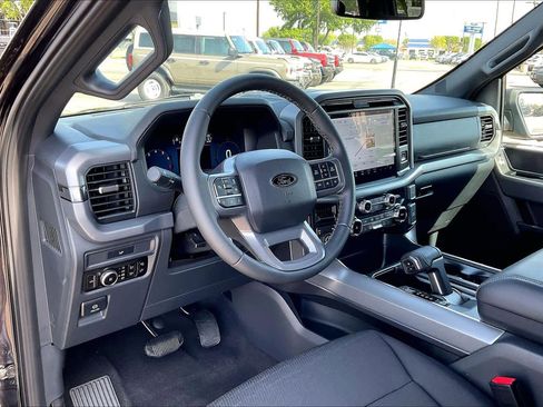 Used 2026 Ford F150 XLT w/ Equipment Group 302A MID AWD/4WD image 8