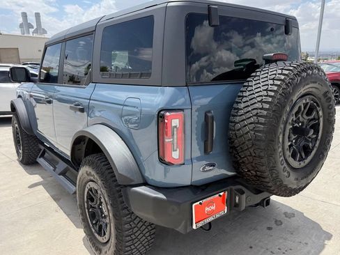 Used 2024 Ford Bronco Wildtrak AWD/4WD image 7