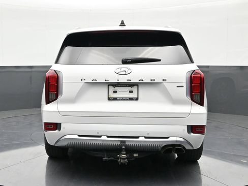 Used 2021 Hyundai Palisade Calligraphy AWD/4WD image 4