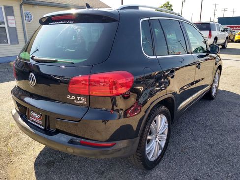 Used 2014 Volkswagen Tiguan SEL image 7