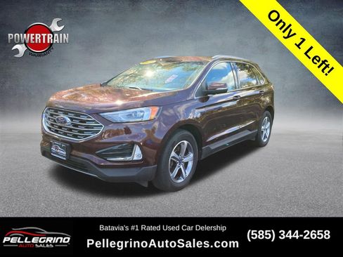Used 2020 Ford Edge SEL w/ Cold Weather Package image 1