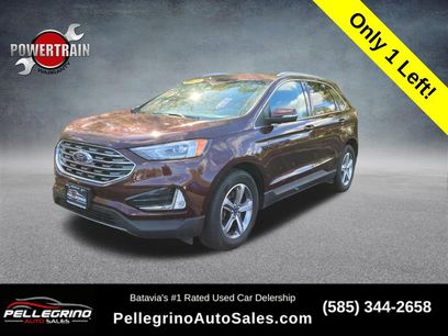Used 2020 Ford Edge SEL w/ Cold Weather Package