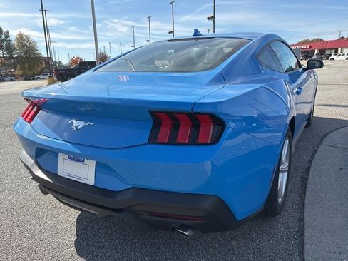 New 2026 Ford Mustang Coupe image 8