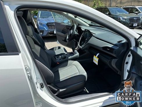 Certified 2025 Subaru Crosstrek 2.5i Premium AWD/4WD image 27