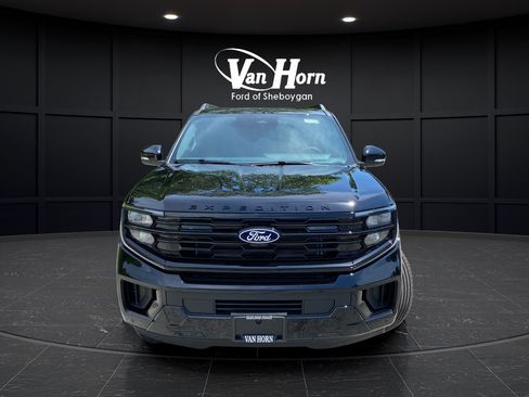 New 2027 Ford Expedition Max Platinum w/ Stealth Performance Package AWD/4WD image 2