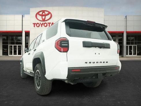 New 2026 Toyota 4Runner TRD Off-Road Premium image 15