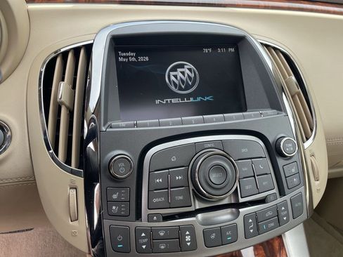 Used 2013 Buick LaCrosse Touring FWD image 12