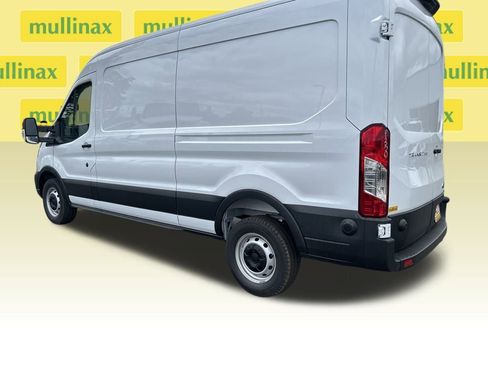 New 2025 Ford Transit 250 148 Medium Roof w/ Load Area Protection Package image 6