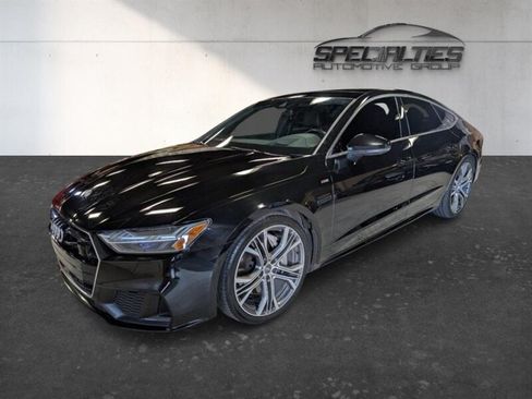 Used 2019 Audi A7 3.0T Prestige AWD/4WD image 5