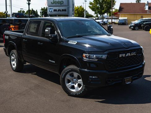 New 2026 RAM 1500 Big Horn image 2