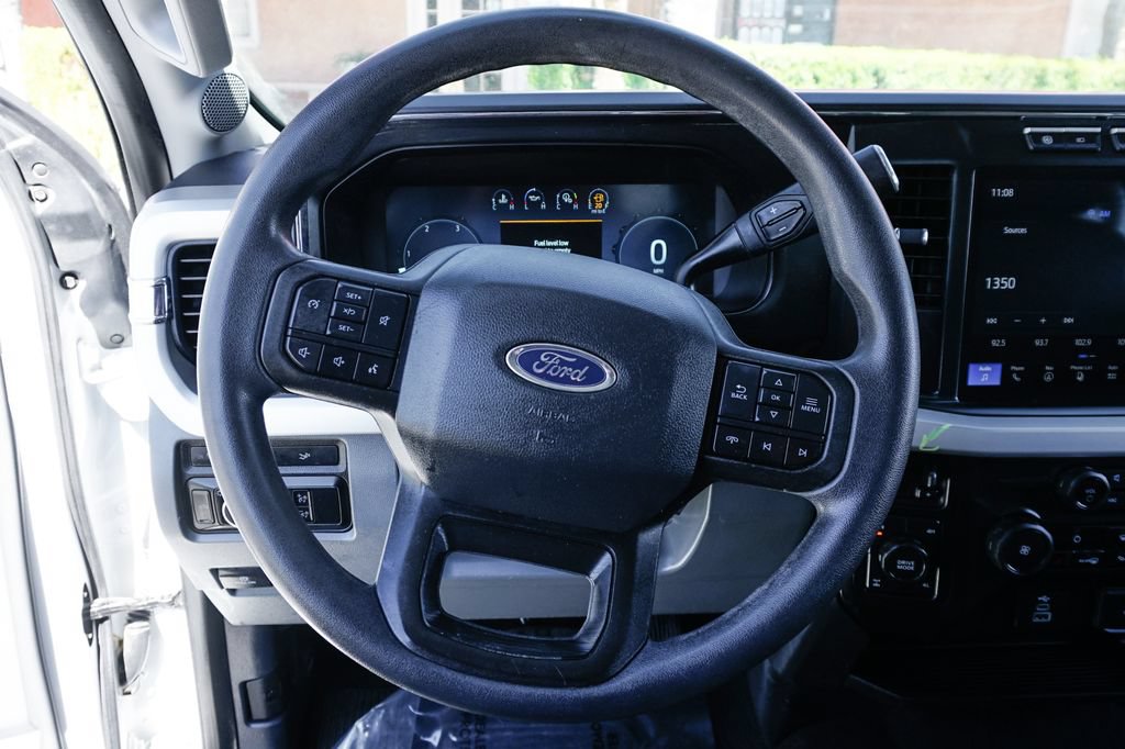 Used 2023 Ford F250 XLT w/ XLT Premium Package AWD/4WD image 21