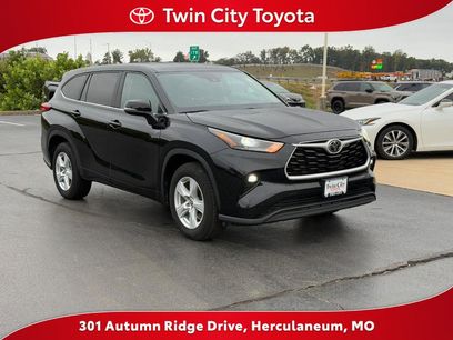Certified 2023 Toyota Highlander LE