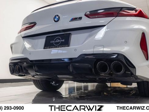 Used 2022 BMW M8 Competition w/ Driving Assistance Package AWD/4WD image 24