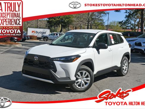 New 2026 Toyota Corolla Cross L image 1