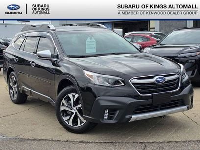 Used 2021 Subaru Outback Touring XT
