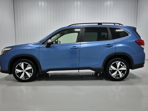 Used 2020 Subaru Forester Touring w/ Popular Package #2 AWD/4WD image 27
