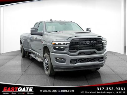 New 2026 RAM 3500 Laramie w/ Night Edition