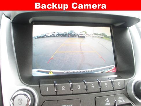 Used 2017 GMC Terrain Denali FWD image 16