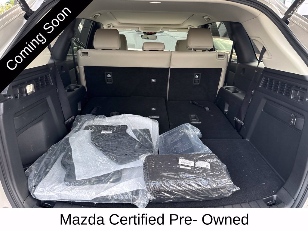 Used 2026 MAZDA CX-90 3.3 Turbo w/ Premium Sport Pkg AWD/4WD image 24