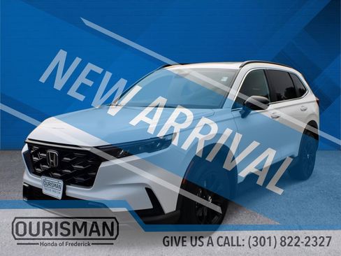 Certified 2026 Honda CR-V Sport-L image 5