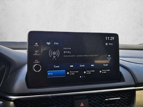 Used 2025 Acura ADX A-Spec image 19