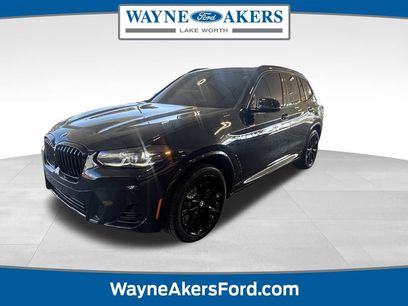 Used 2024 BMW X3 xDrive30i w/ Premium Package w/ZPA