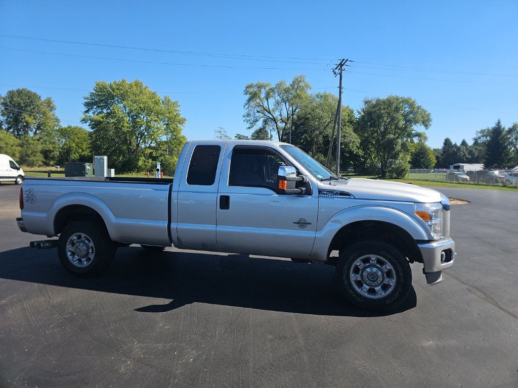 Used 2011 Ford F250 XLT w/ XLT Premium Pkg AWD/4WD image 5